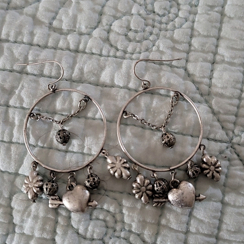 Juicy earrings
